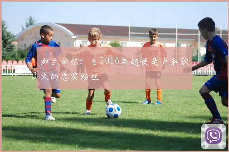加兰回忆：自2016年起便是卢和欧文的忠实粉丝